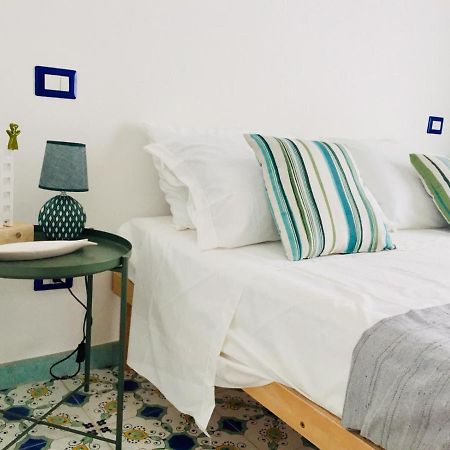L'Alice B&B Salerno Eksteriør bilde