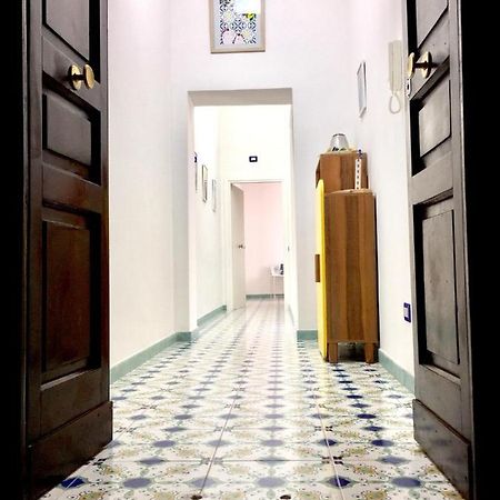 L'Alice B&B Salerno Eksteriør bilde