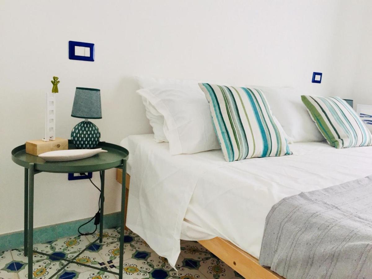 L'Alice B&B Salerno Eksteriør bilde