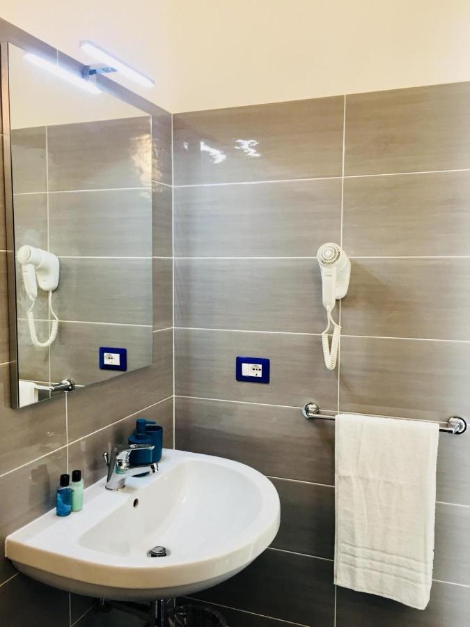 L'Alice B&B Salerno Eksteriør bilde
