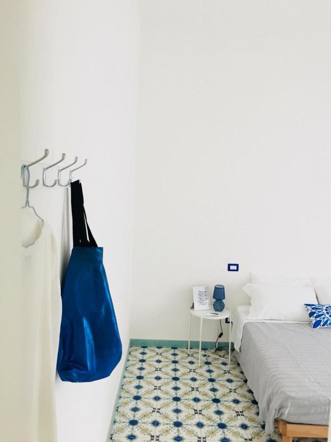 L'Alice B&B Salerno Eksteriør bilde
