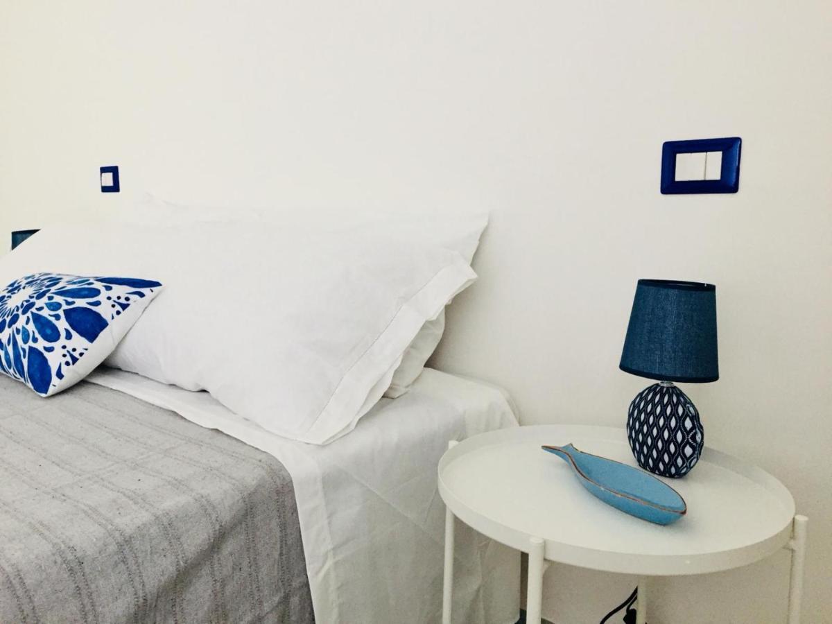 L'Alice B&B Salerno Eksteriør bilde