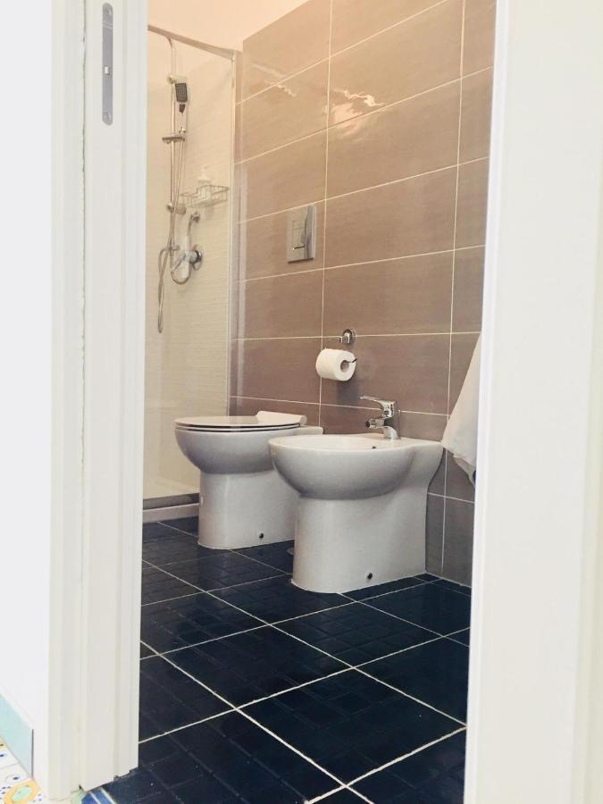 L'Alice B&B Salerno Eksteriør bilde