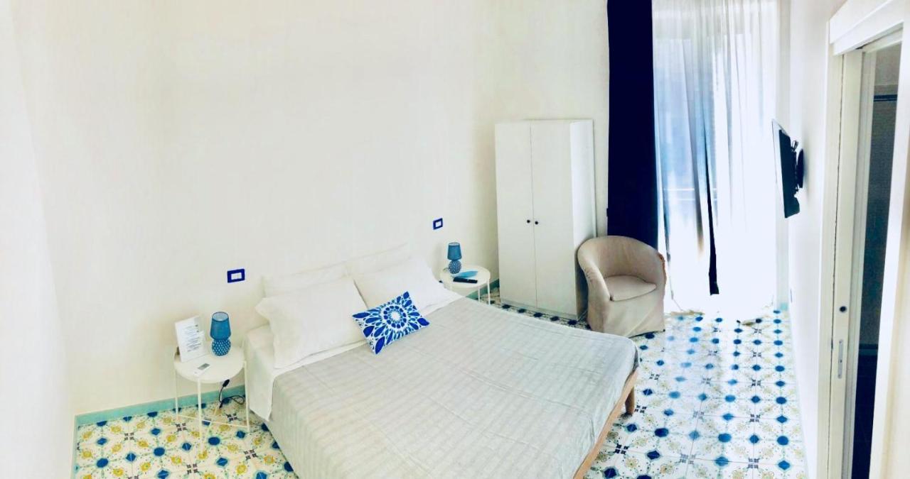L'Alice B&B Salerno Eksteriør bilde
