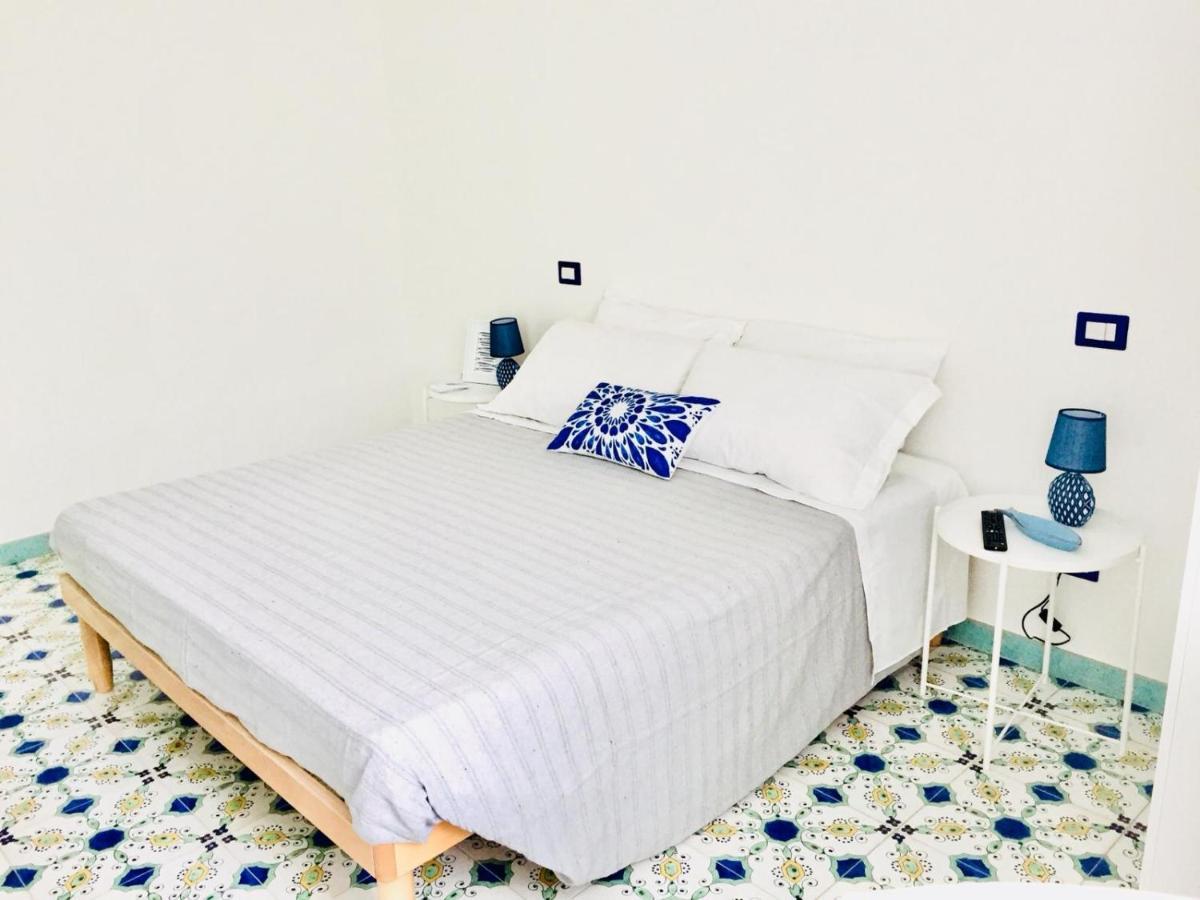 L'Alice B&B Salerno Eksteriør bilde