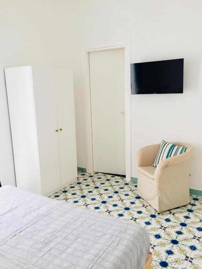 L'Alice B&B Salerno Eksteriør bilde