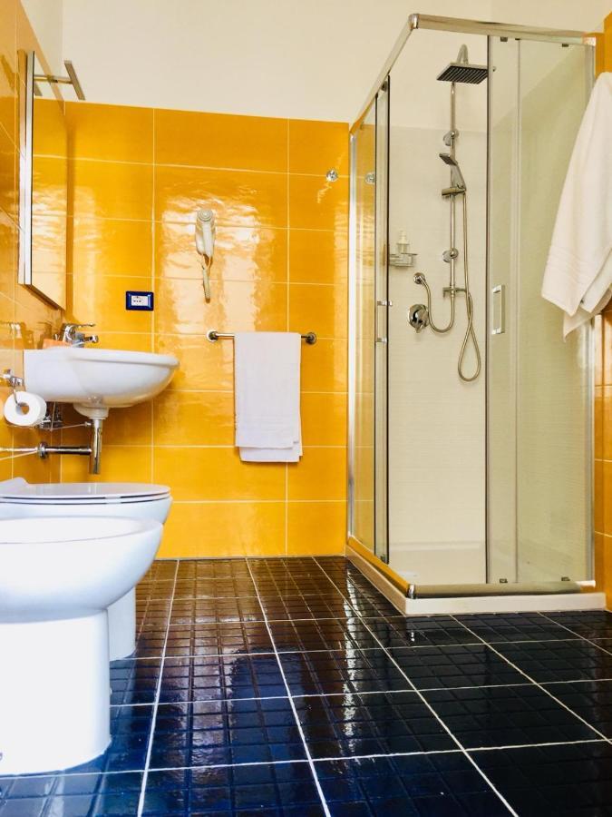 L'Alice B&B Salerno Eksteriør bilde