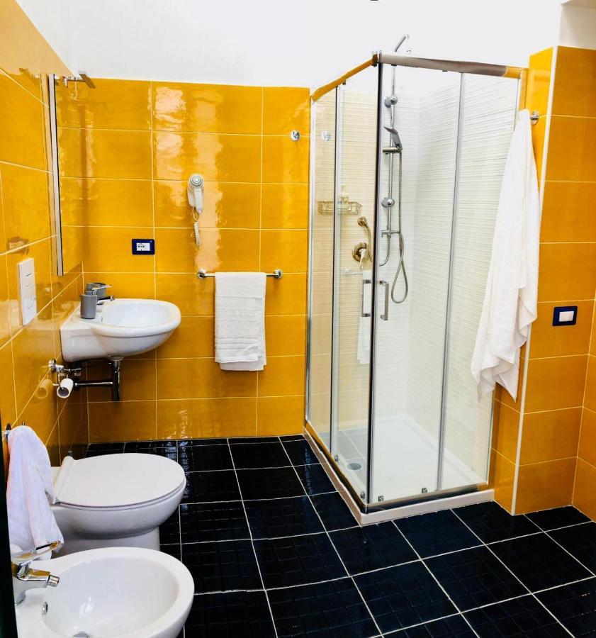 L'Alice B&B Salerno Eksteriør bilde
